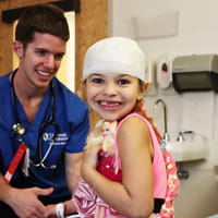 Our fellows also serve as medical directors for our busy transport team.