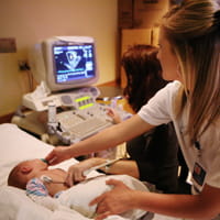 Along both sides of the program, faculty mentors guide fellows, giving them increasing responsibility as their skills advance. 