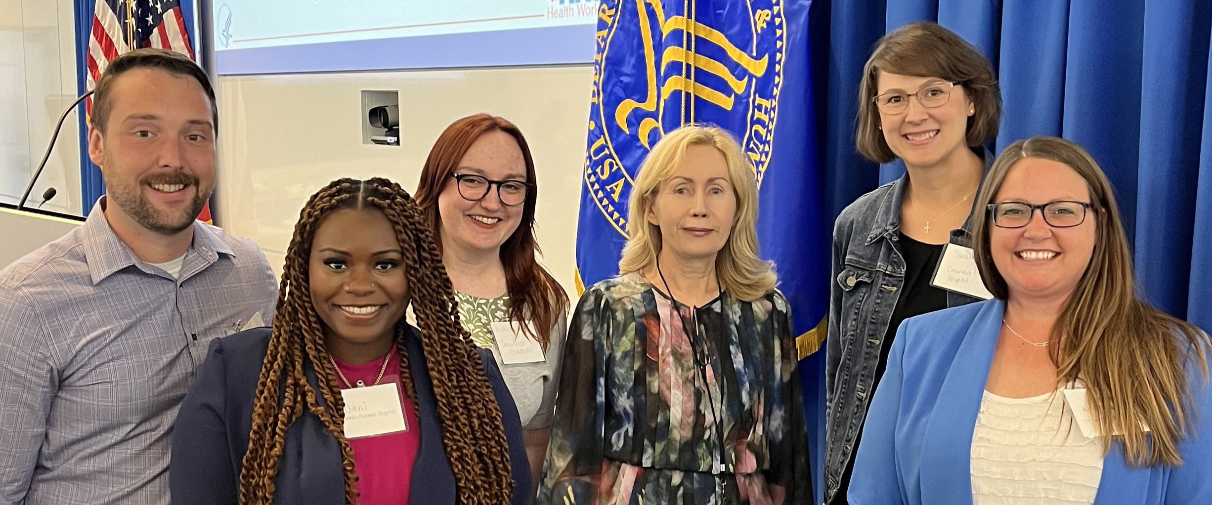 gen peds fellowship team