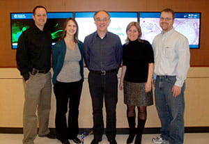Graduates from our program have gone on to work at a variety of distinguished medical and research institutions. 