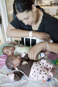 The first year of training is predominantly dedicated to acquiring the knowledge and experience in clinical sleep medicine.