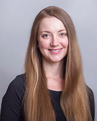 A photo of Emily Willey.