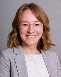 A photo of Abby Robbertz.