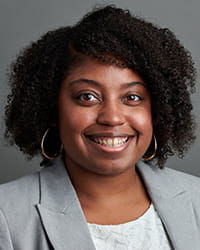 A photo of Desireé N. Williford.