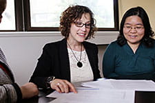 You will find an amazing diversity of clinical and nonclinical training opportunities in the Genetic Counseling Graduate Program at the University of Cincinnati and Cincinnati Children's Hospital Medical Center.