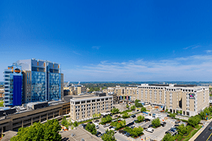 An image of Cincinnati Children's Burnet Campus.