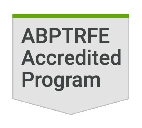 ABPTRFE logo.