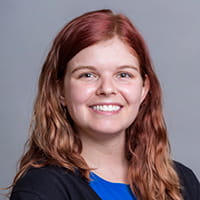 A photo of Bailey Didriksen.