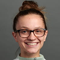 A photo of Kendall Kellerman.