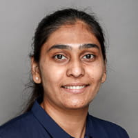 A photo of Shweta Mahajan.