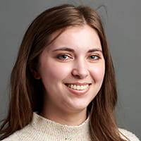 A photo of Lois Parks.