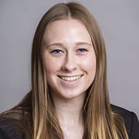 A photo of Cassidy Ulanowicz.