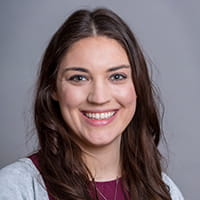 A photo of Kathrynne Warrick.