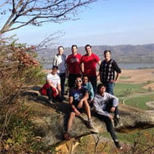 The park offers beautiful overlooks and scenery.