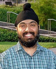 Akaljot Singh, B.A.