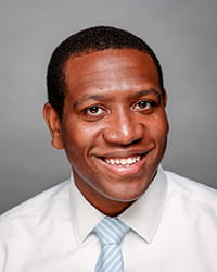A photo of Christopher McKenzie.