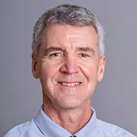 Photo of William Hardie, MD.