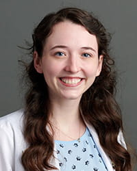 A photo of Laren Alvey.