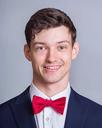 A photo of Matthew Bugada.