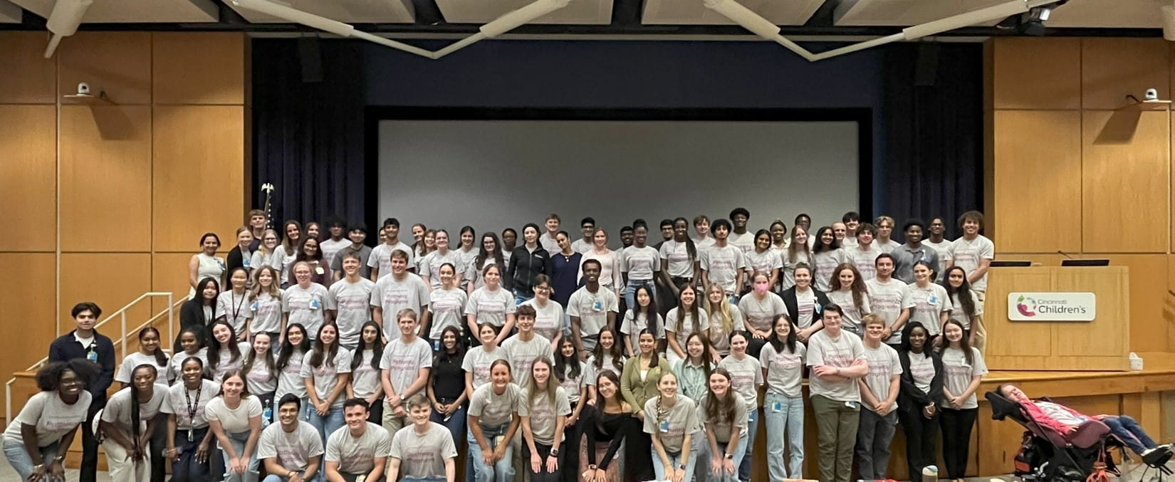 The 2025 SURF program fellows.