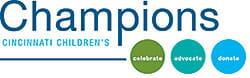 Champions logo.