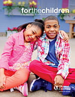 For the Children cover.