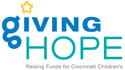 Giving Hope logo.