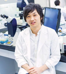 Takanori Takebe, MD. 
