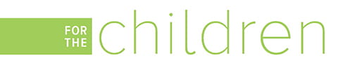 For the Children banner image.