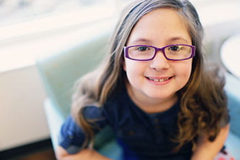 Generous donors drive new cutting-edge treatments at our Tuberous Sclerosis Clinic, changing the lives of kids like Abby.