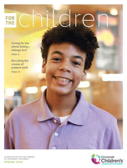 FTC cover image for Spring 2019.