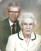 Marian and Otto Storer.