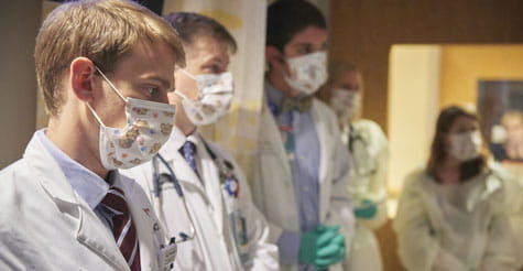 Everyone at Cincinnati Children’s is now required to wear a mask while at the medical center.