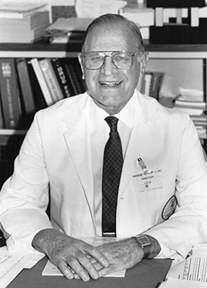 George Benzing III, MD.