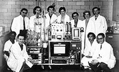 Cincinnati Children's developed the first functional heart-lung machine in the 1950s.