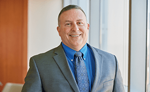 Steve Davis, MD. President and CEO.