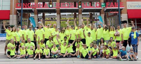 Messer Construction Co. team. 