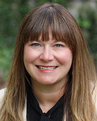 A photo of Lauren Bosse.