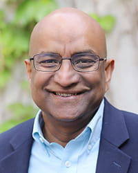 A photo of James Cleetus.