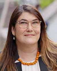 A photo of Jennie Parker.