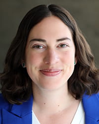 A photo of Katie Stock.