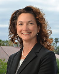 A photo of Angela Young.