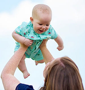 Learn about the Infant Motor Evaluation Clinic at Cincinnati Children's.