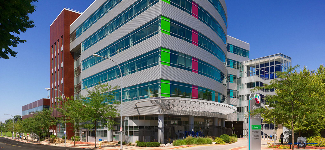 Cincinnati Children's Medical Center Medical Office Building