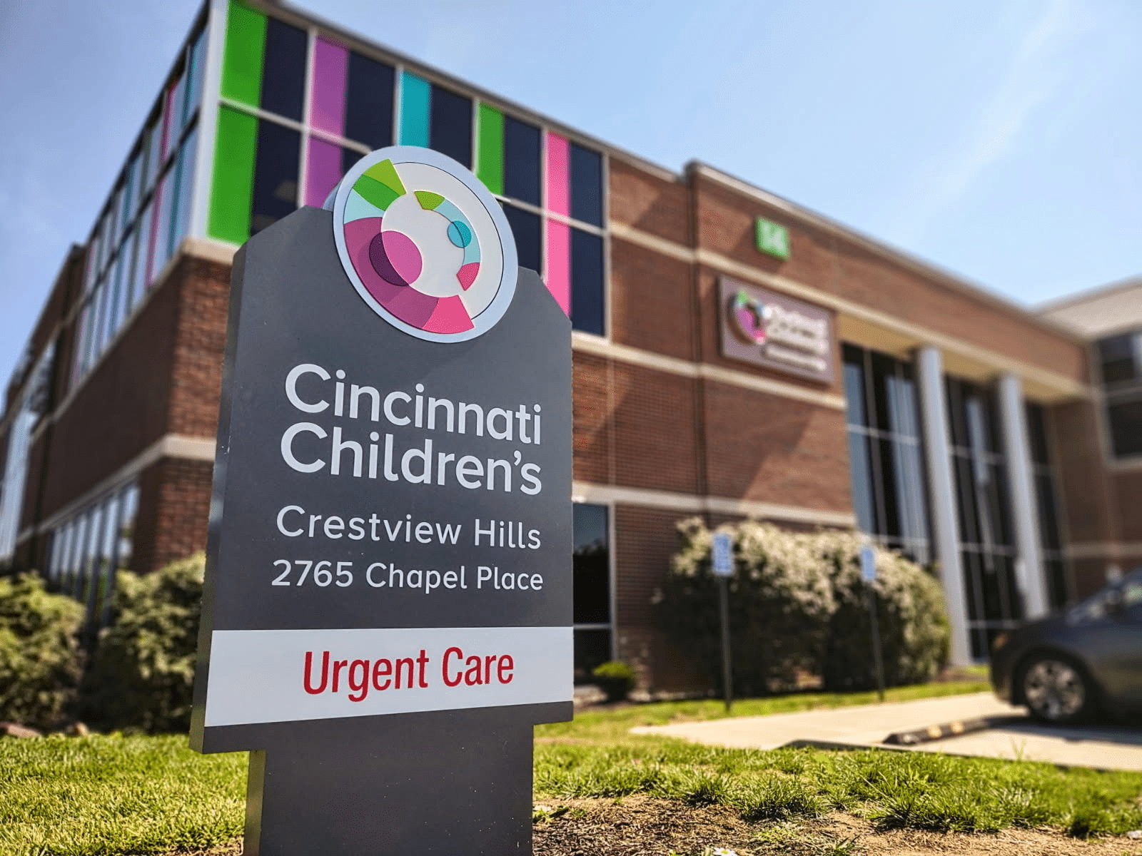 Cincinnati Children's Crestview Hills