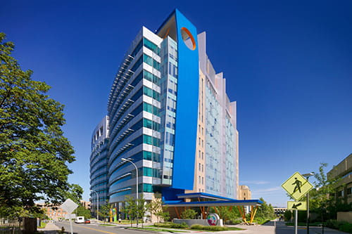 Cincinnati Children's Burnet Location T