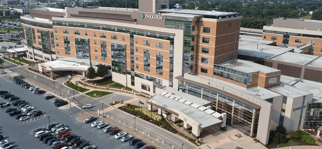 Cincinnati Children's Fort Wayne at Parkview Health Regional Medical Center