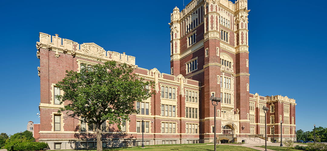 Cincinnati Children's Hughes STEM School-Based Health Center