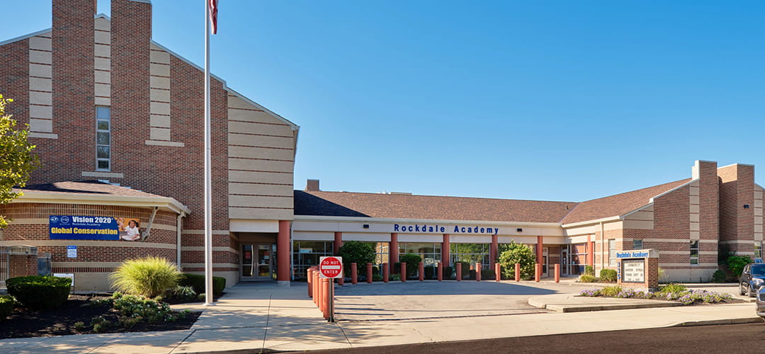 Cincinnati Children's Rockdale Academy School-Based Health Center