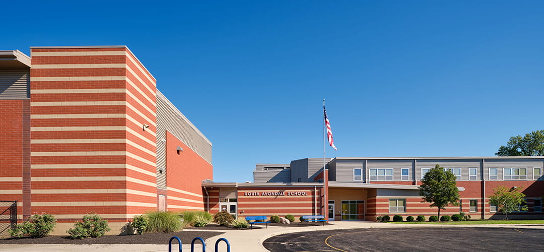 Cincinnati Children's South Avondale School-Based Health Center